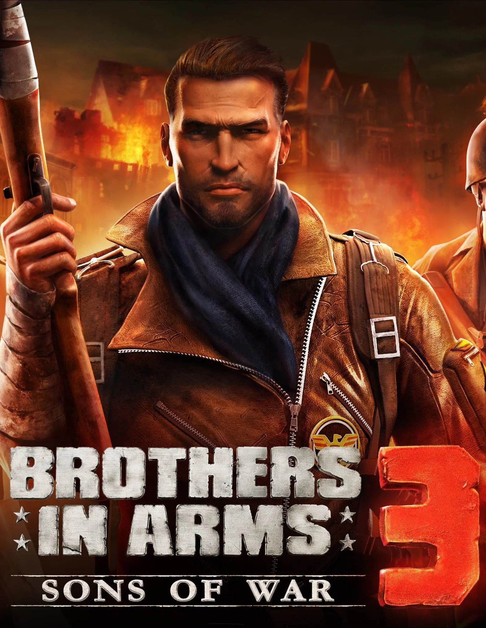 Brothers in Arms 3: Sons of War